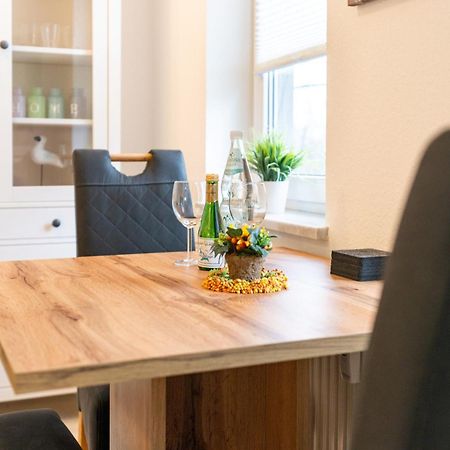 Апартаменты Haus Am Buchenpark Remise 19 Neuhof  Экстерьер фото