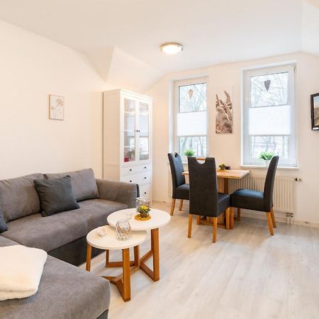 Апартаменты Haus Am Buchenpark Remise 19 Neuhof  Экстерьер фото
