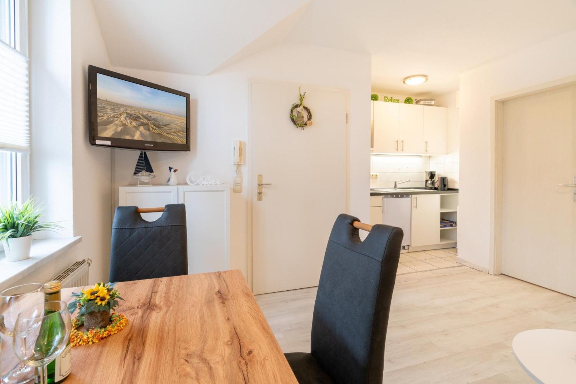 Апартаменты Haus Am Buchenpark Remise 19 Neuhof  Экстерьер фото
