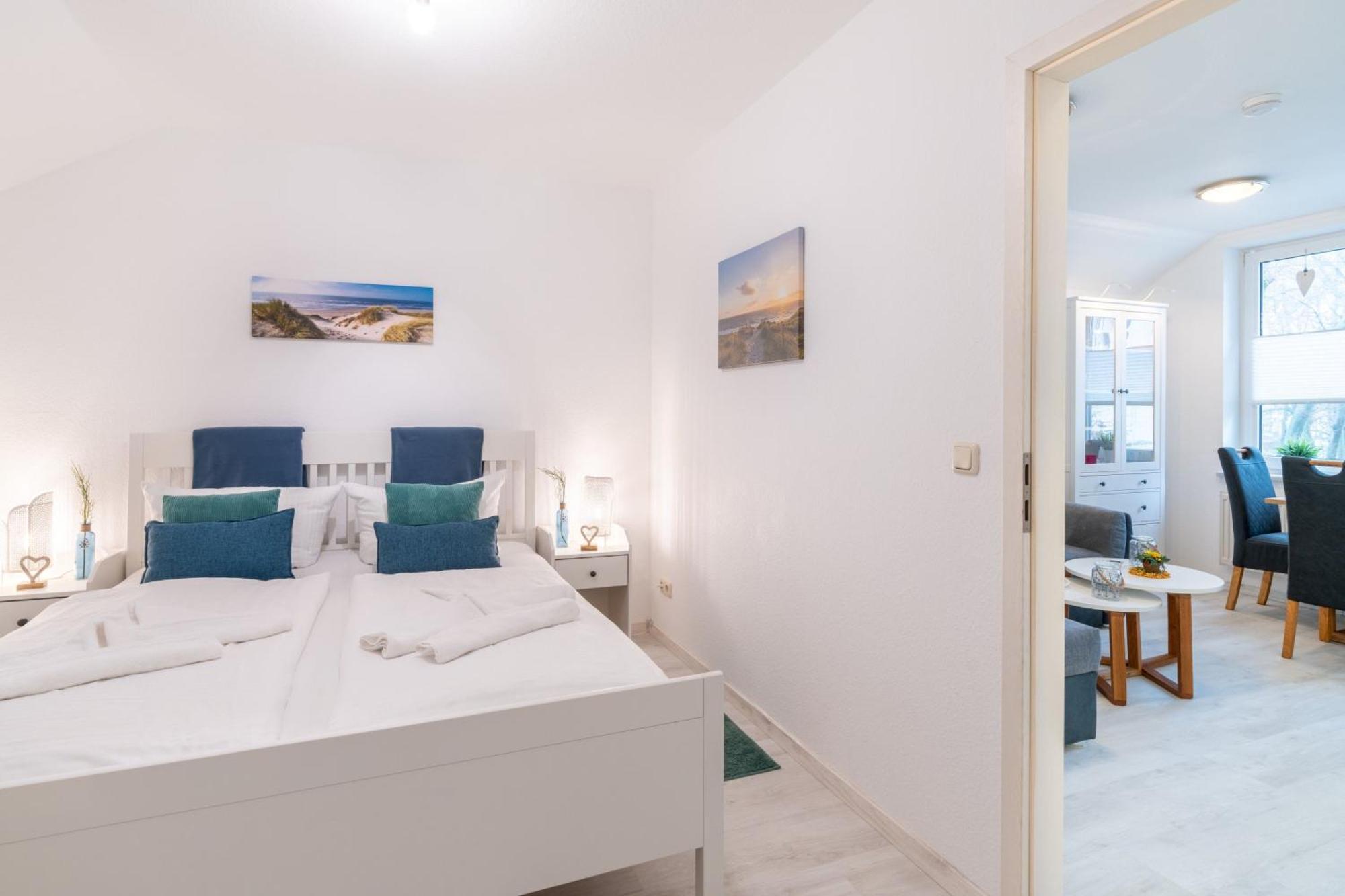 Апартаменты Haus Am Buchenpark Remise 19 Neuhof  Экстерьер фото