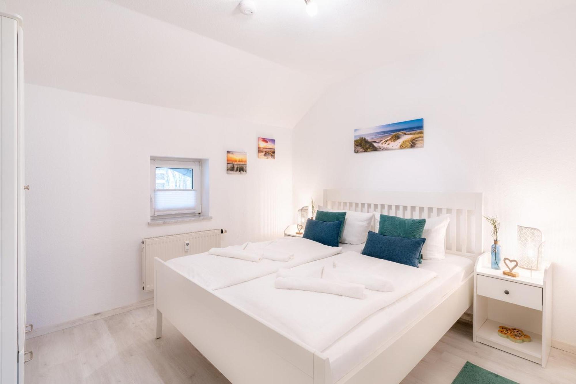 Апартаменты Haus Am Buchenpark Remise 19 Neuhof  Экстерьер фото