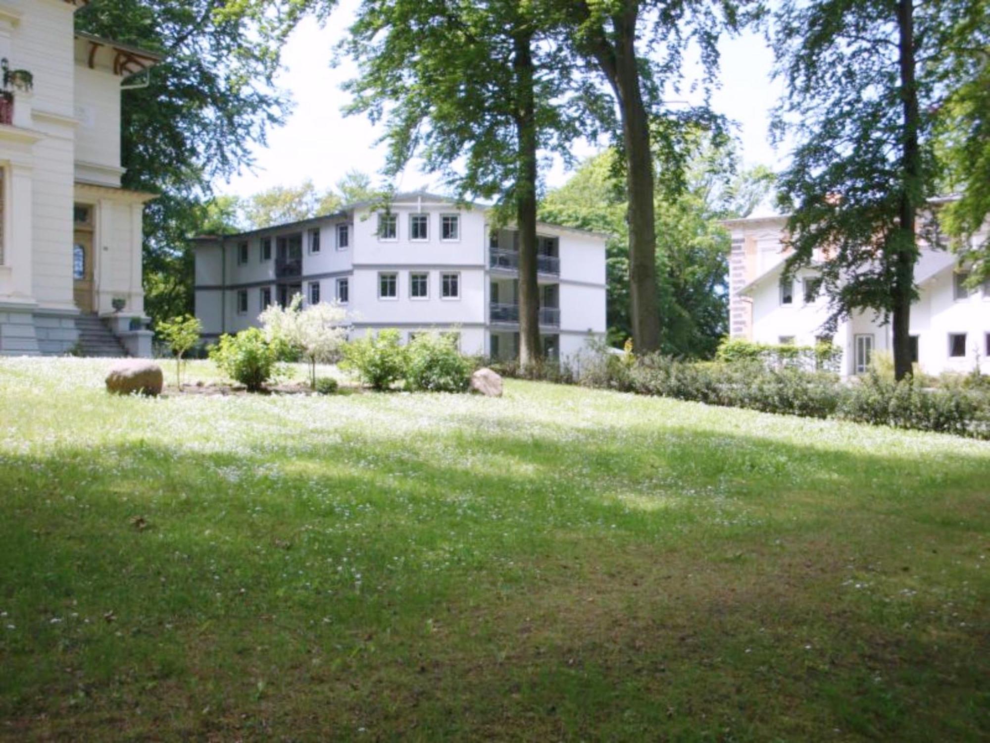 Апартаменты Haus Am Buchenpark Remise 19 Neuhof  Экстерьер фото